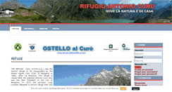 Desktop Screenshot of antoniocuro.it